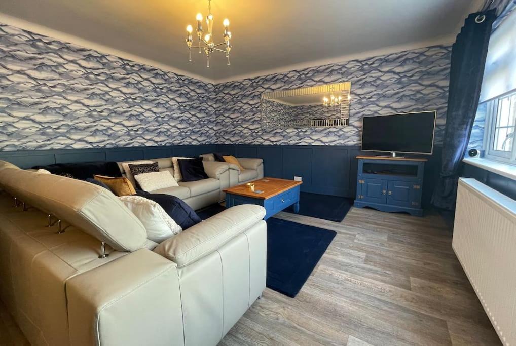 Rhoslan. Boutique Style Farmhouse In Snowdonia Карнарвон Екстер'єр фото