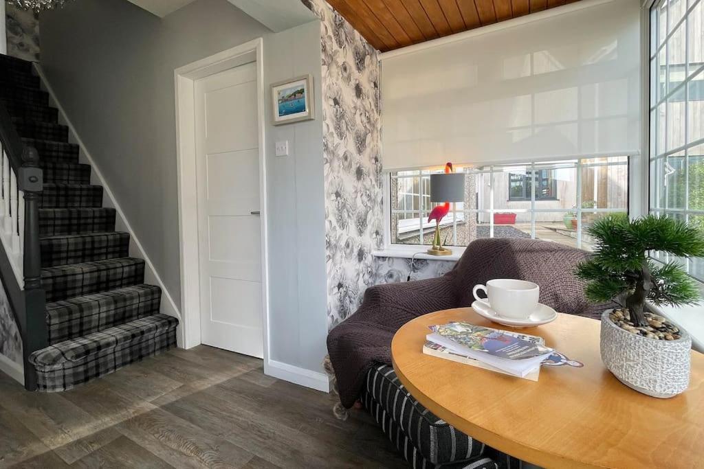 Rhoslan. Boutique Style Farmhouse In Snowdonia Карнарвон Екстер'єр фото
