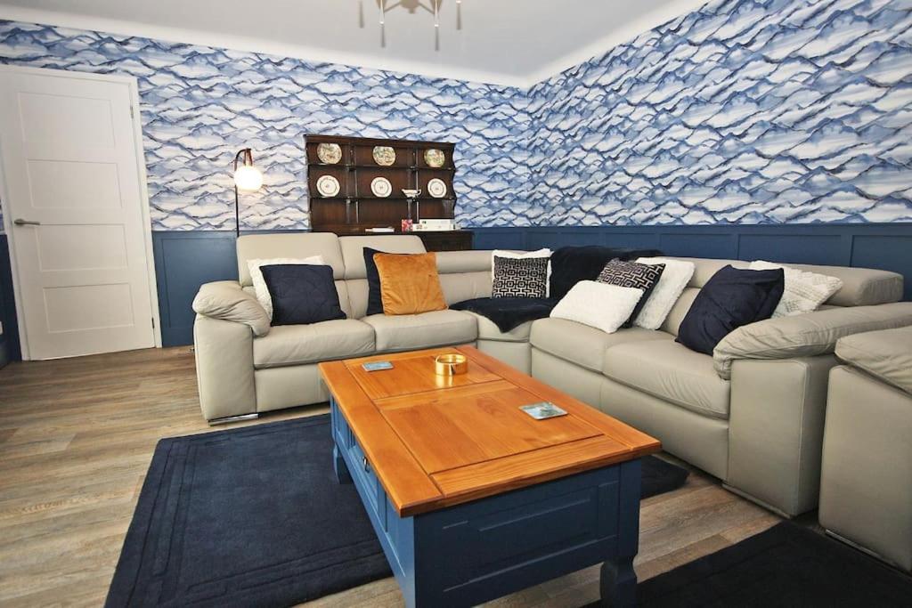 Rhoslan. Boutique Style Farmhouse In Snowdonia Карнарвон Екстер'єр фото