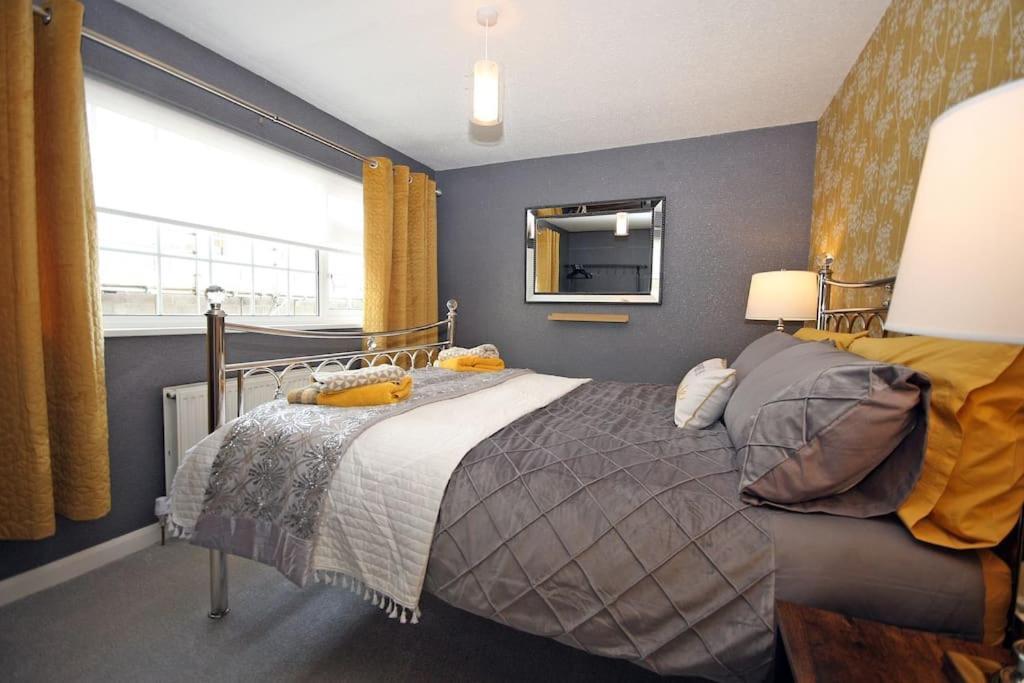 Rhoslan. Boutique Style Farmhouse In Snowdonia Карнарвон Екстер'єр фото